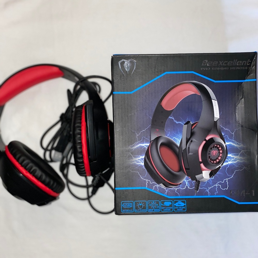 Beexcellent GM-1 Over-Ear headset